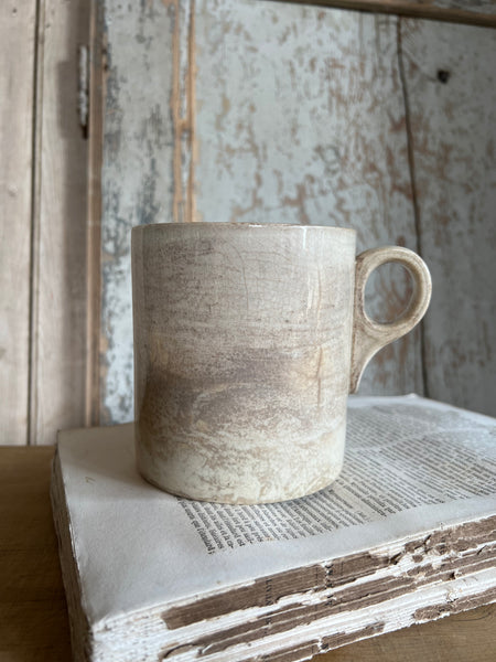 Beautifully Crazed Tankard