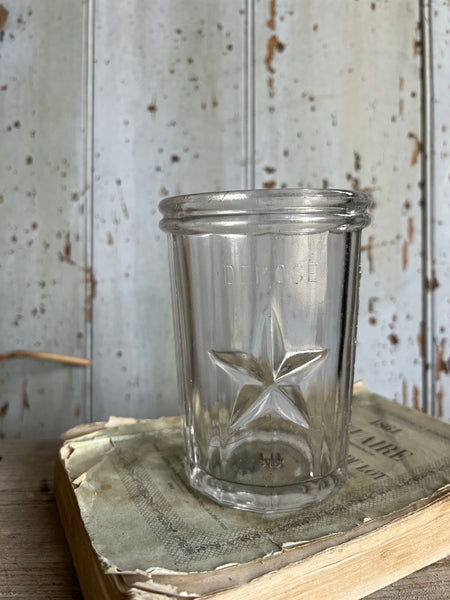 French Confiturerie de L’etoile Jars