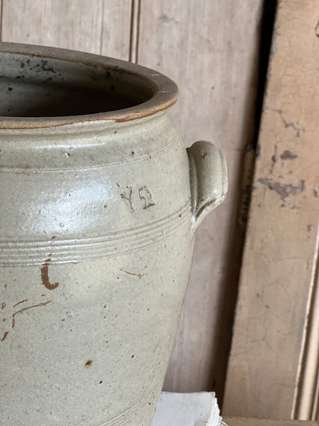 French Confit Jar Medium