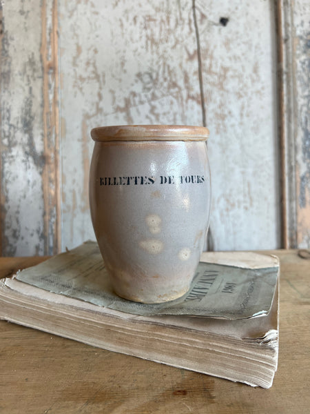 French Rillettes de Tours Pot