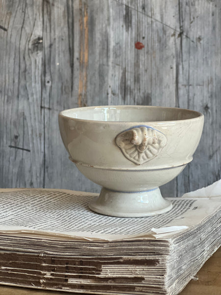 Small Creil et Montereau Vintage Souperie