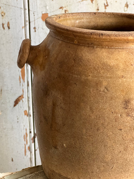 French Confit Jar Small
