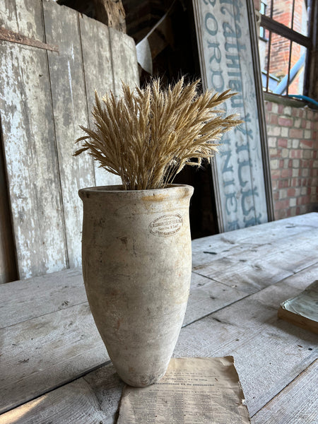 Tall Vintage French Pots