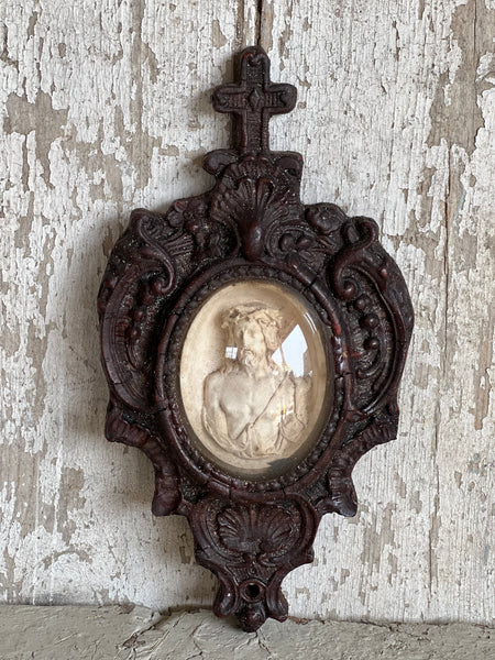 Rustic French Antique Sacrimental