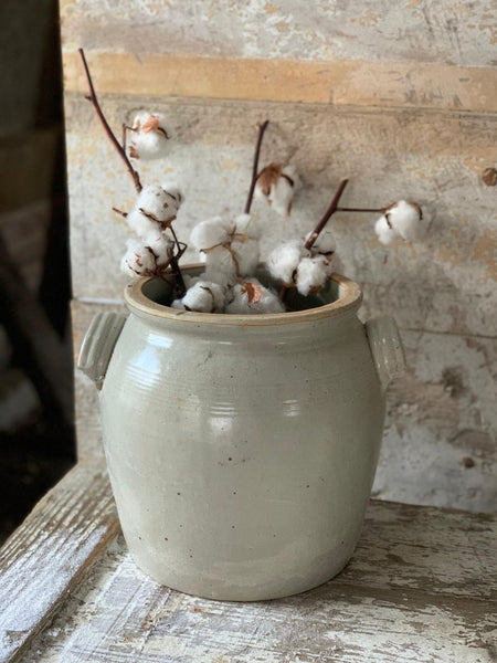 Large French Confit Jar