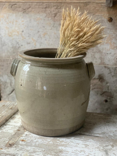 French Confit Jar Large
