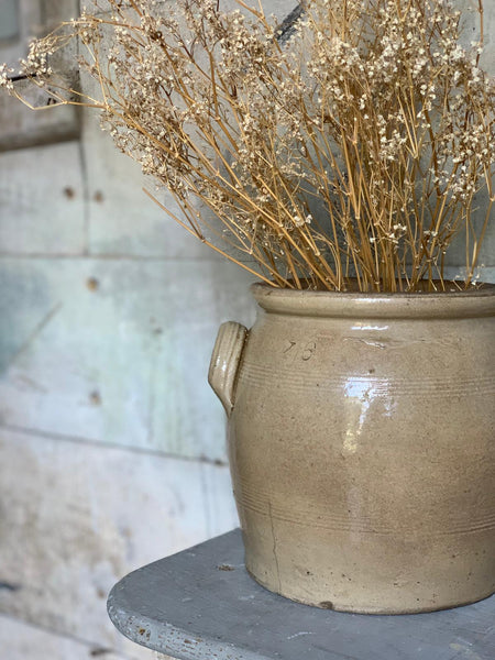 French Confit Jar Medium