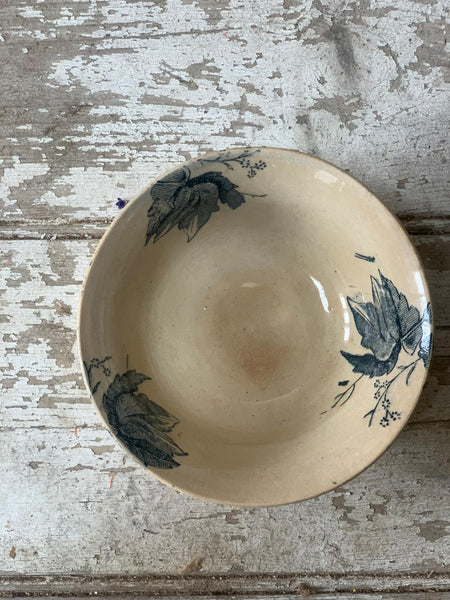 French Vintage Bowl