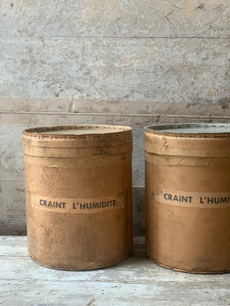 Craint L'Humidité Vintage Film Rolls
