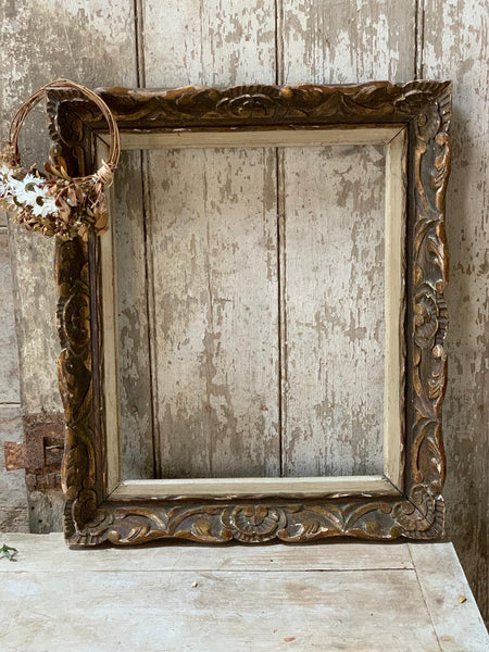 Authentic Vintage French Frame