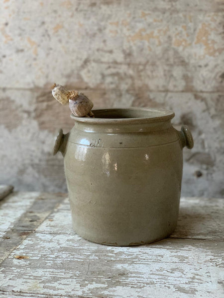 French Confit Jar Medium