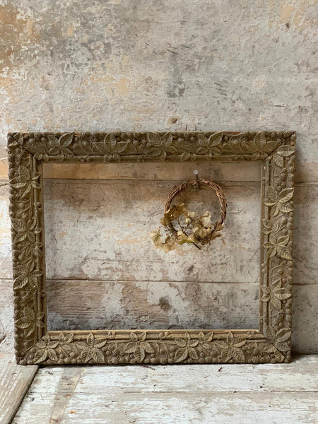 Stunning French Vintage Frame