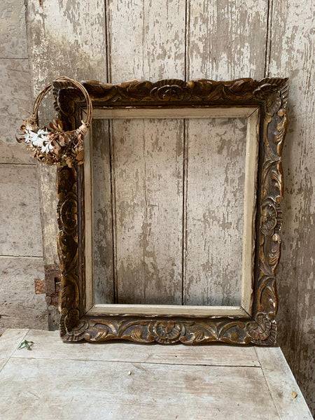 Authentic Vintage French Frame
