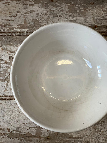 Gorgeous Vintage French Bowl Medium