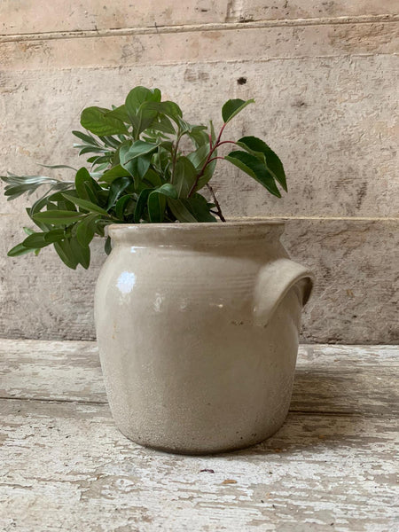 French Confit Jar Small