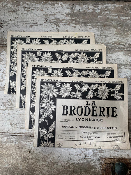 Journal des Brodeuses