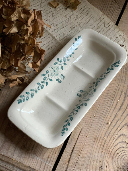 French Vintage Dish