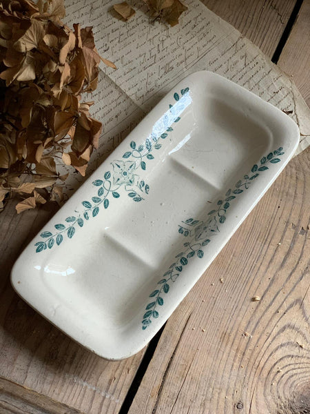 French Vintage Dish