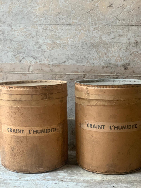Craint L'Humidité Vintage Film Rolls