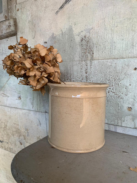 French Vintage Apothecary Jar