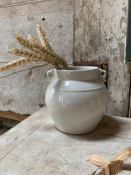 Vintage French Pot