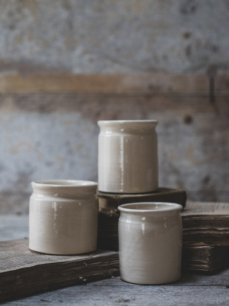 Artisan Confiture Handmade Pot Candle