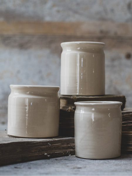 Artisan Confiture Handmade Pot Candle