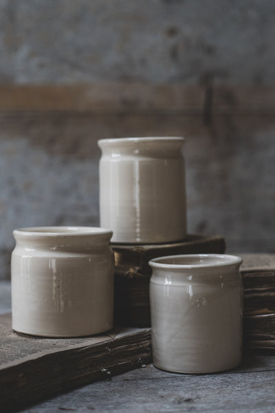 Artisan Confiture Handmade Pot Candle