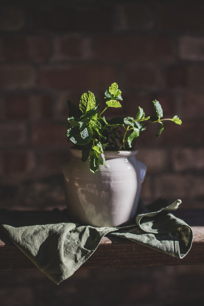 French Confit Jar Small