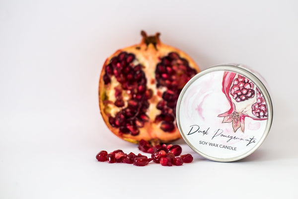 Smells Kind, is Kind Candle in Dark Pomegranate