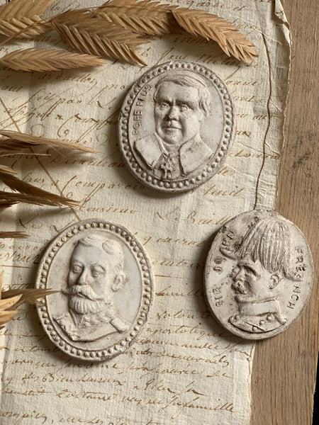 Vintage Remembrance Stones