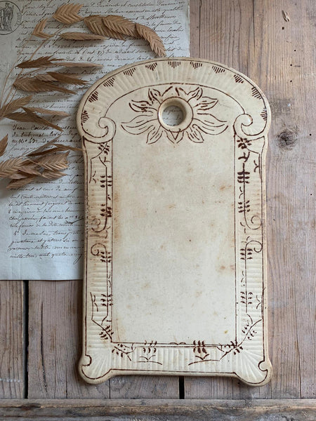 Antique Onion Board