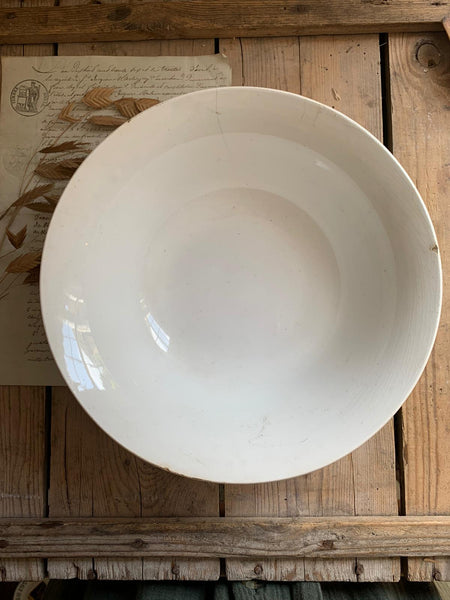 Vintage French Dish