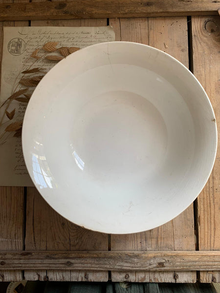 Vintage French Dish