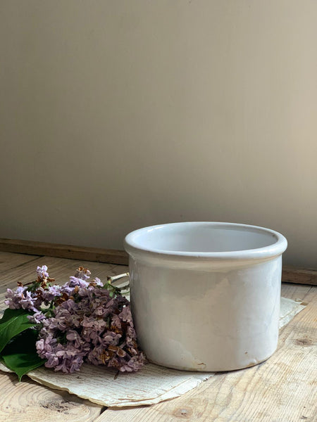 Small French Pot