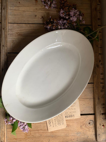 Vintage Platter Dish