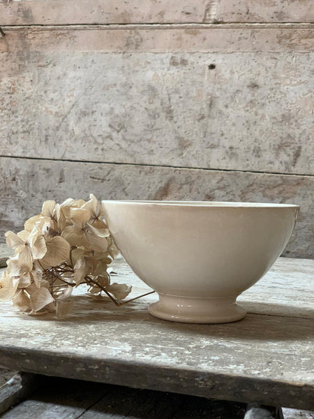 French Cafe au Lait Bowl