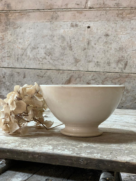 French Cafe au Lait Bowl