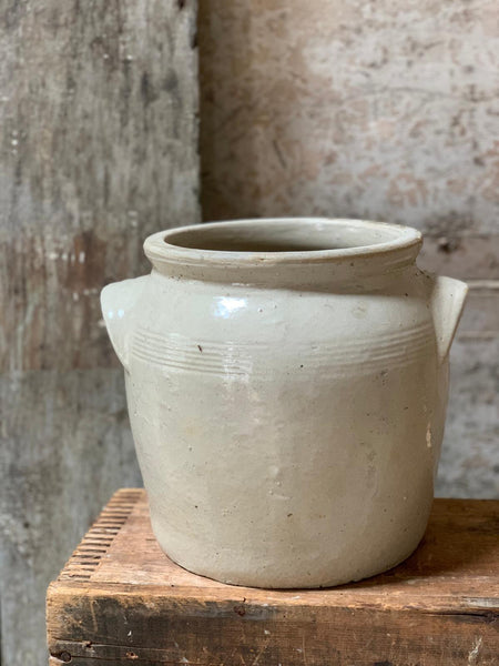 French Confit Jar Medium