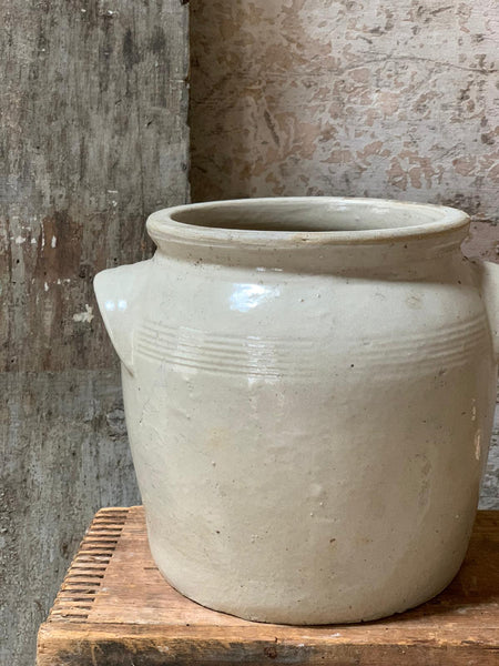 French Confit Jar Medium