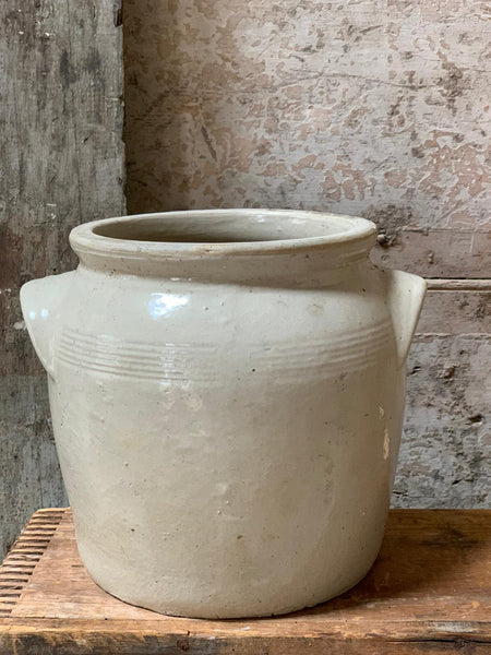 French Confit Jar Medium