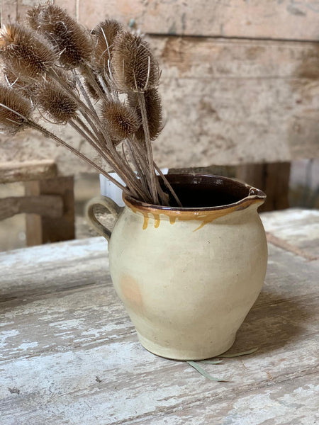 Vintage French Rustic Jug