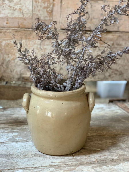 French Confit Jar Medium