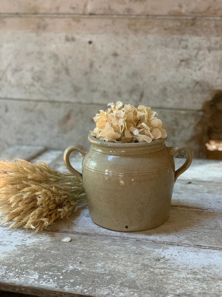 French Confit Jar Small