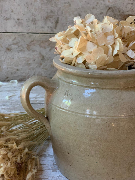 French Confit Jar Small
