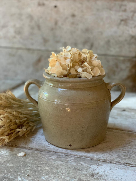French Confit Jar Small