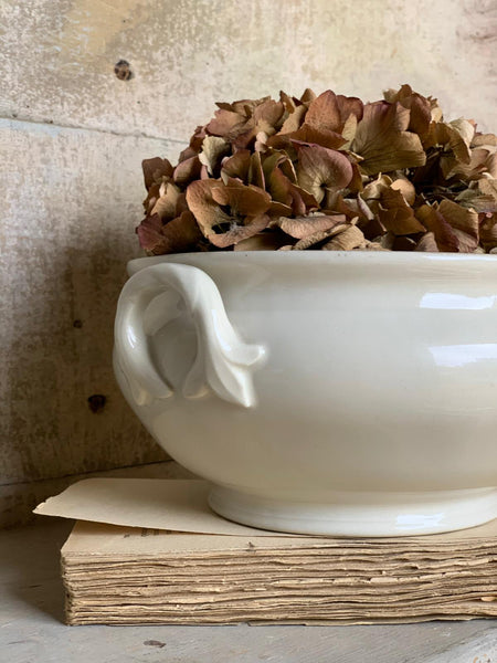 French Vintage Tureen