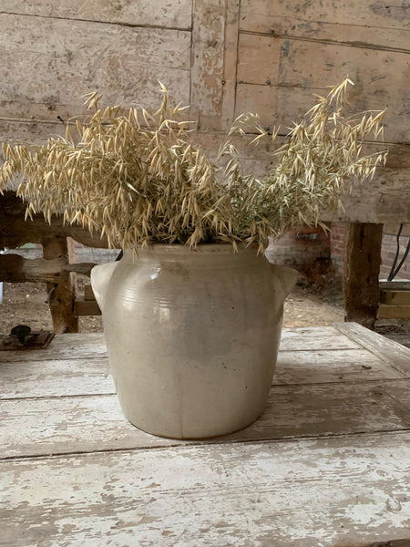 Extra Large Vintage French Confit