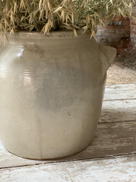 Extra Large Vintage French Confit