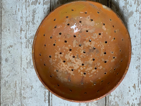 Vintage French Berry Dish